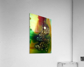 GREEN MONSTER Acrylic Print
