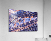 PRINTEMPS APRESMIDI Acrylic Print