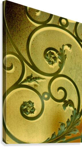 PENTHOUSE DOOR Canvas Print