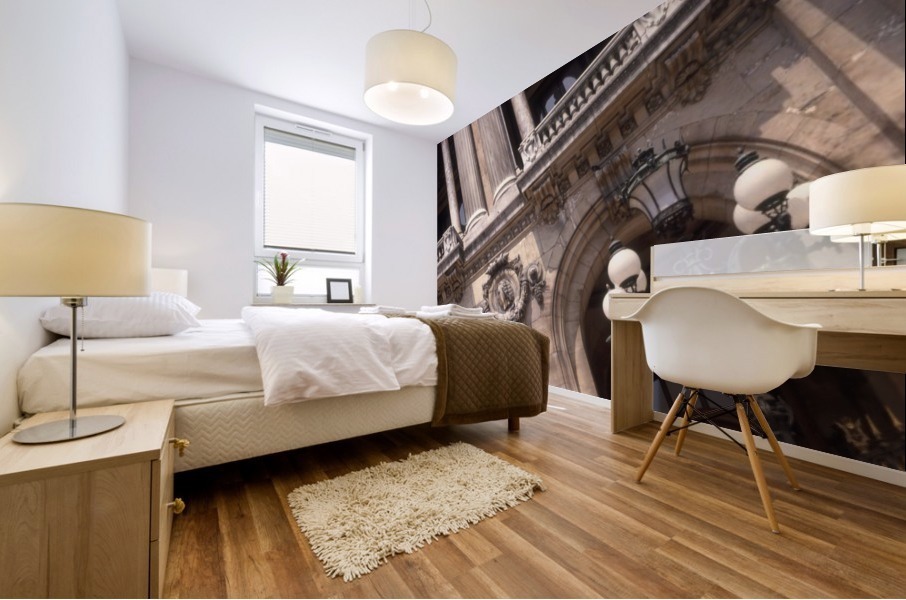 PARIS OPERA Mural print
