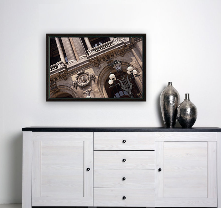 PARIS OPERA Reproduction