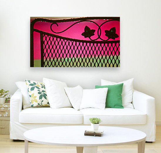 PINK  WROUGHT Reproduction