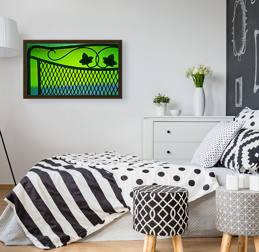 CHARTREUSE WROUGHT Reproduction