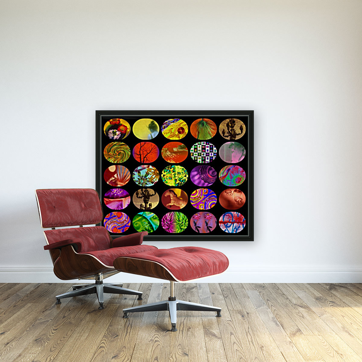PHOTO COLLAGE Reproduction