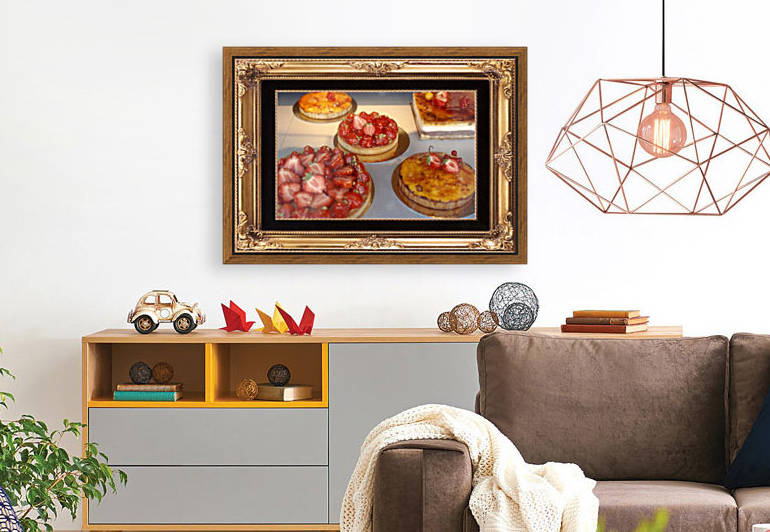 PARISIAN DELIGHTS  by Tamarra Views