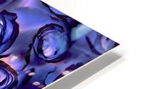 PSYCHEDELIC ROSES  HD Metal print