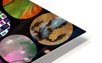 PHOTO COLLAGE HD Metal print