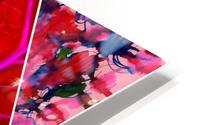 DIAMOND COLLAGE HD Metal print