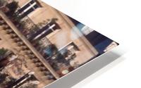 PARIS FLATS HD Metal print