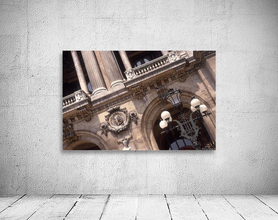 PARIS OPERA Wall Preview
