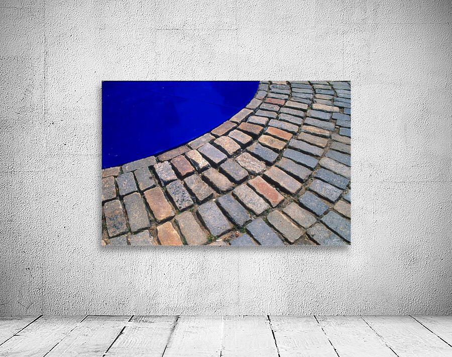  COBALT WALKS Wall Preview
