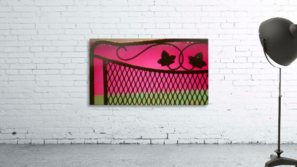 PINK  WROUGHT Wall Preview