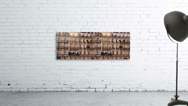 PARIS FLATS Wall Preview