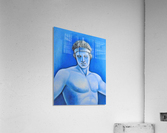 Diadumenos Acrylic Print