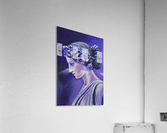 Gnostic Muse Acrylic Print