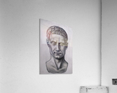 The Emperor Acrylic Print