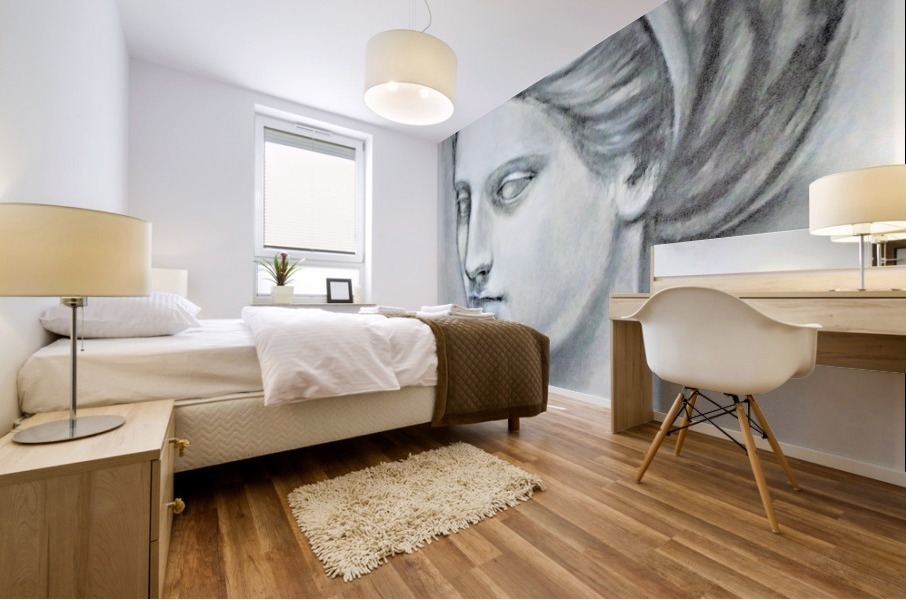 Aphrodite Mural print