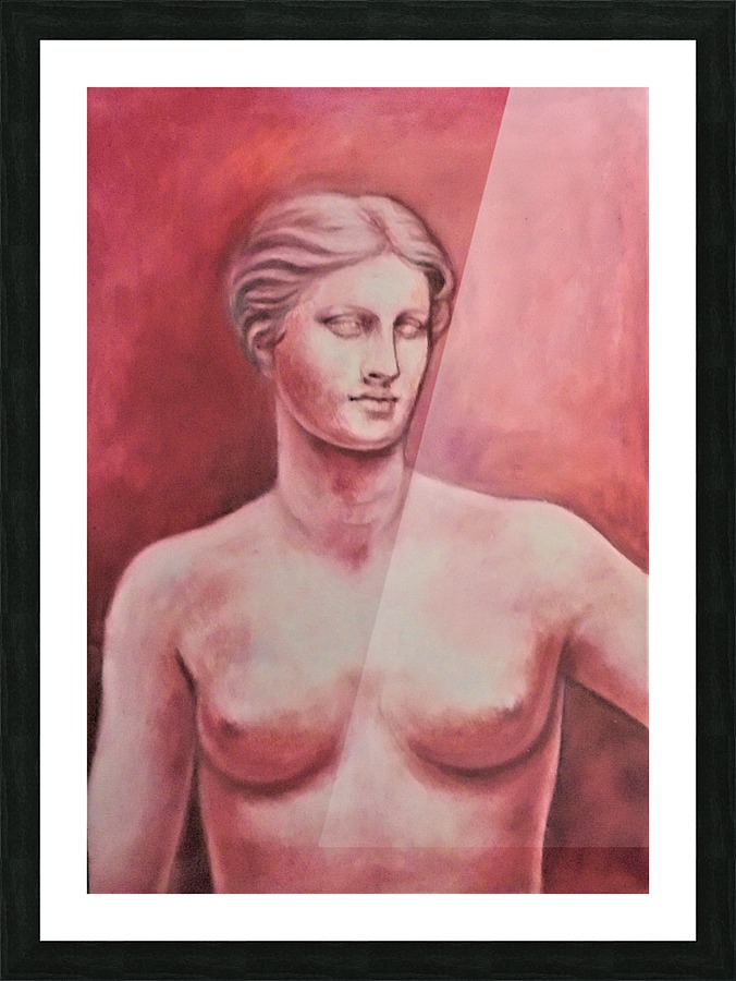 Venus Picture Frame print