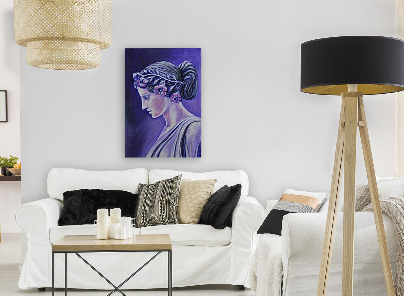 Gnostic Muse Reproduction
