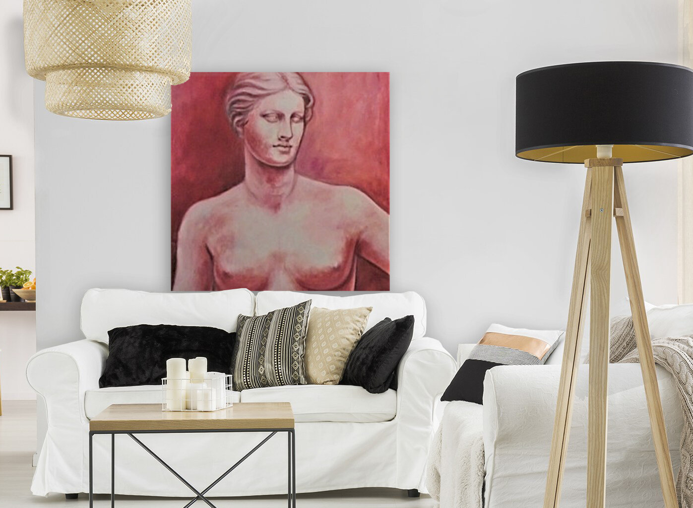 Venus Reproduction