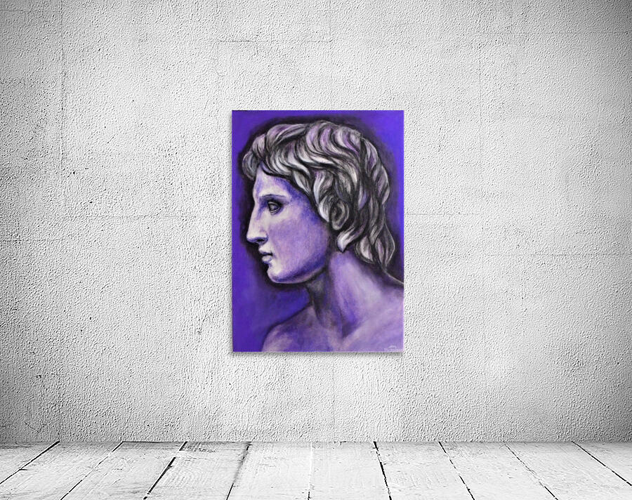 Alexander Wall Preview
