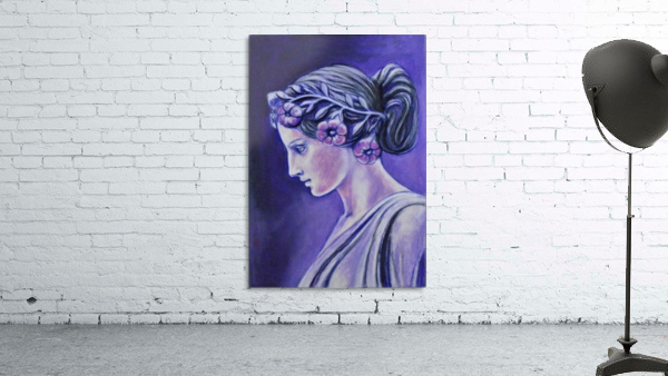 Gnostic Muse Wall Preview