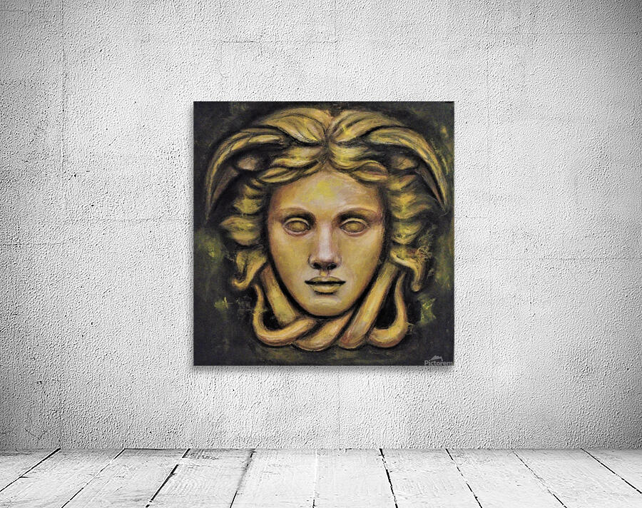 Medusa Wall Preview