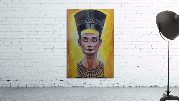 Nefertiti Wall Preview
