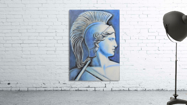 The warrior Wall Preview