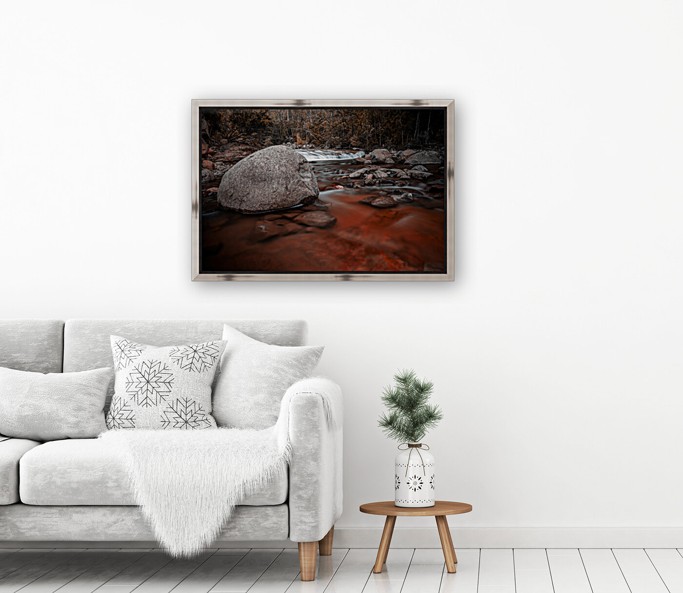Fish River Reproduction