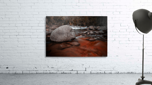Fish River Wall Preview