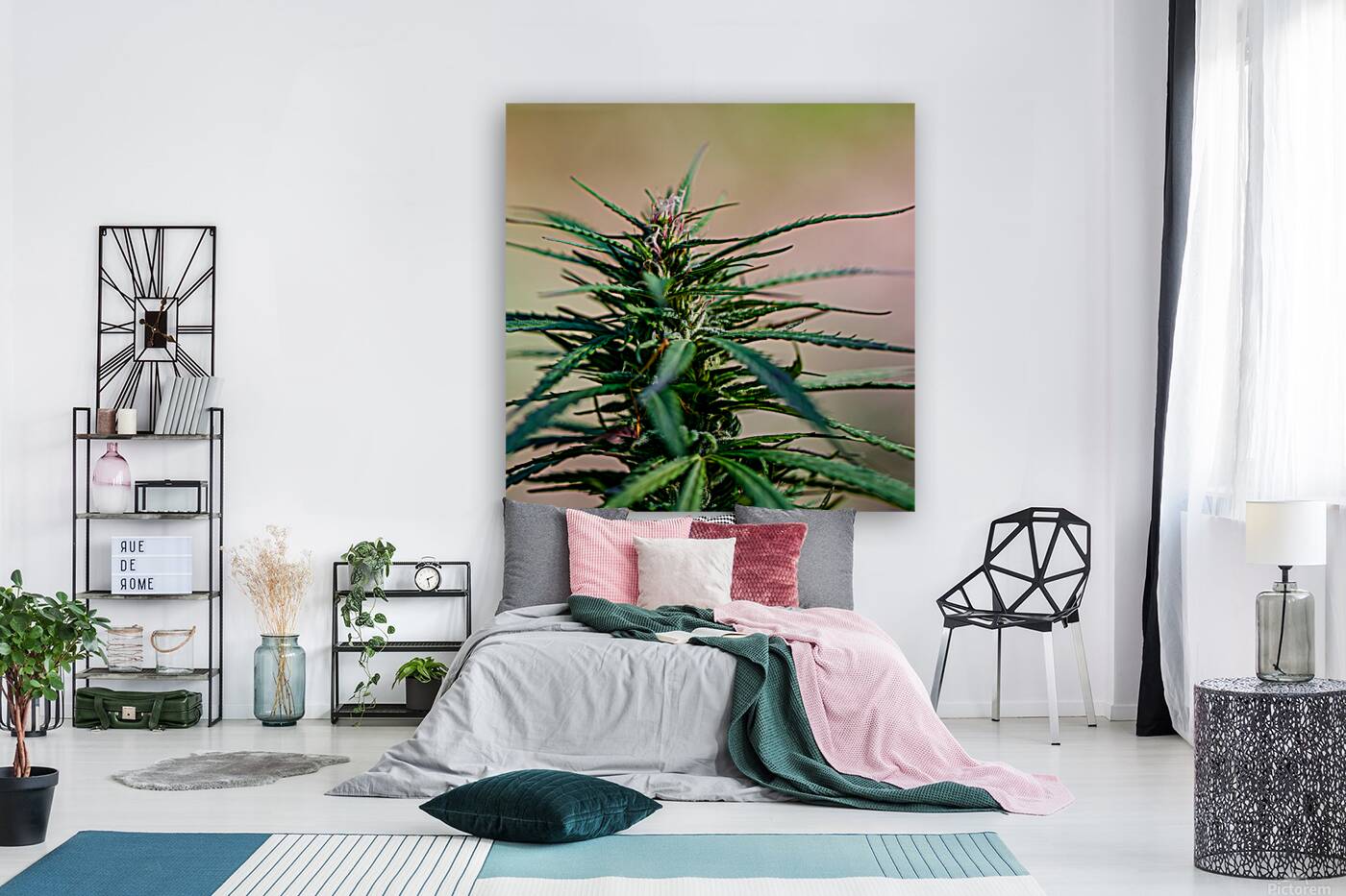 Harmony in Green Reproduction