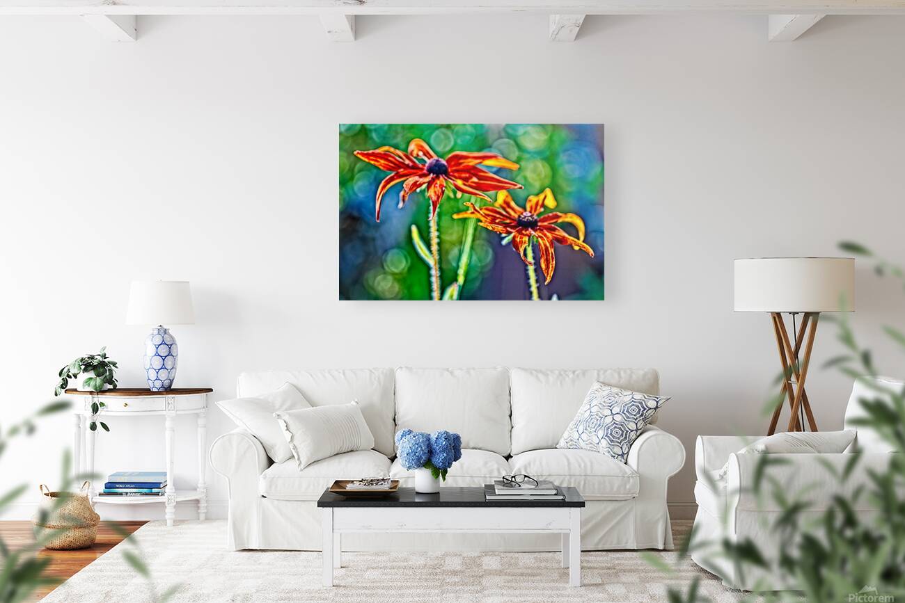 Floral Connection Reproduction