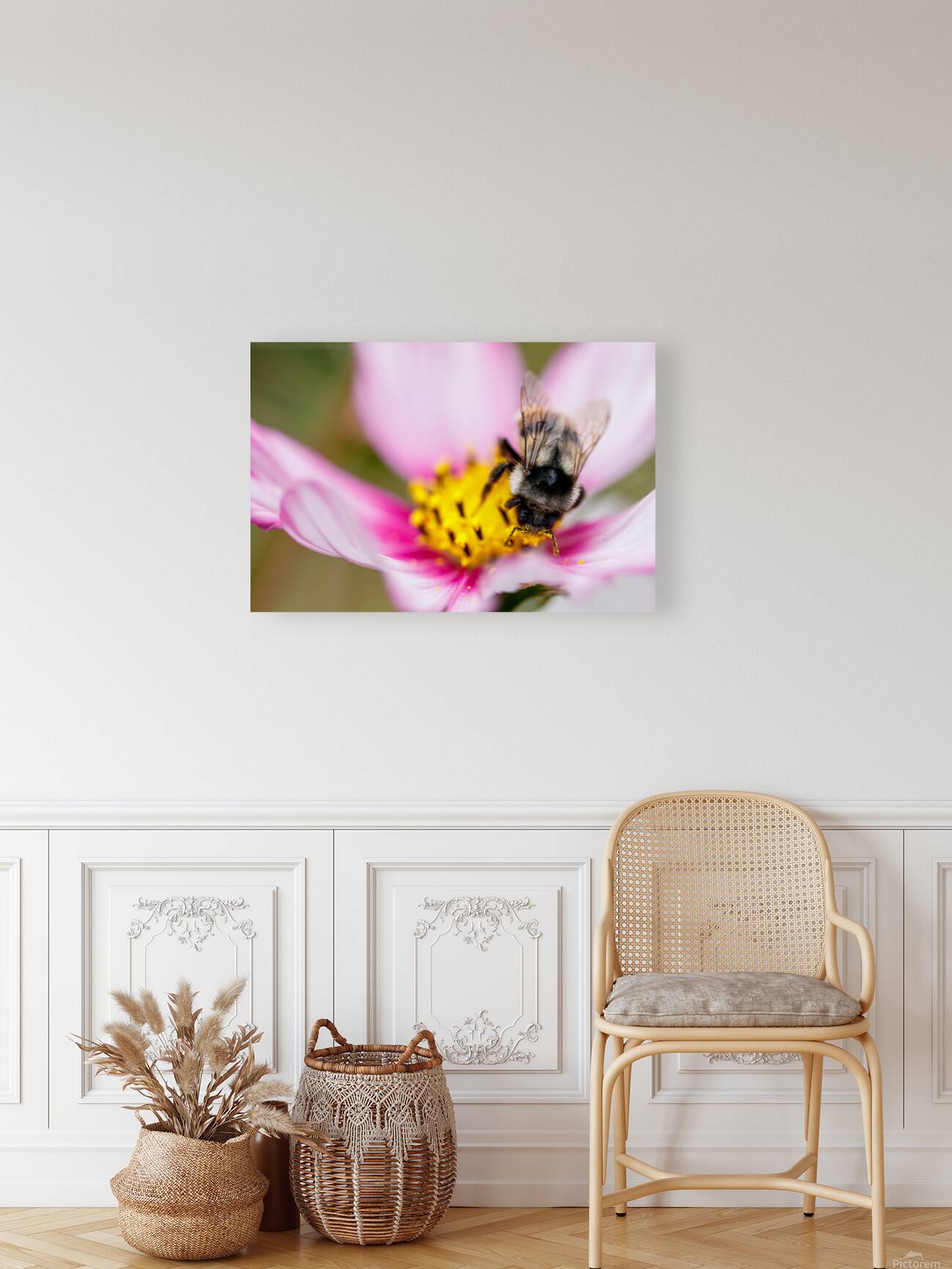 Harmony in Bloom Reproduction