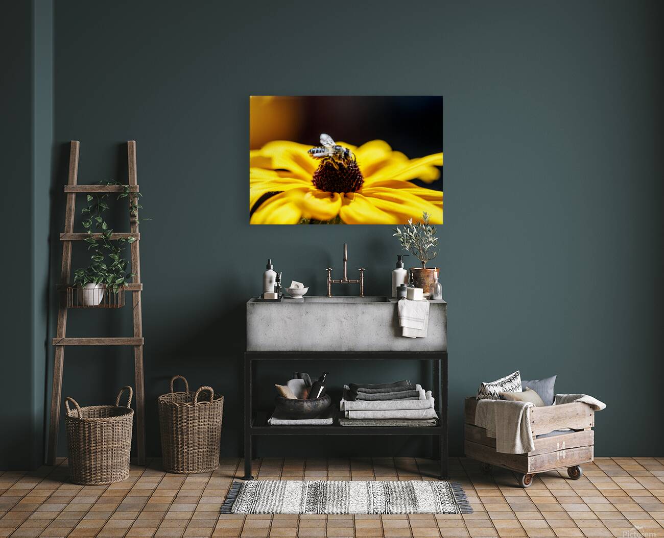 Blossoms Guest Reproduction