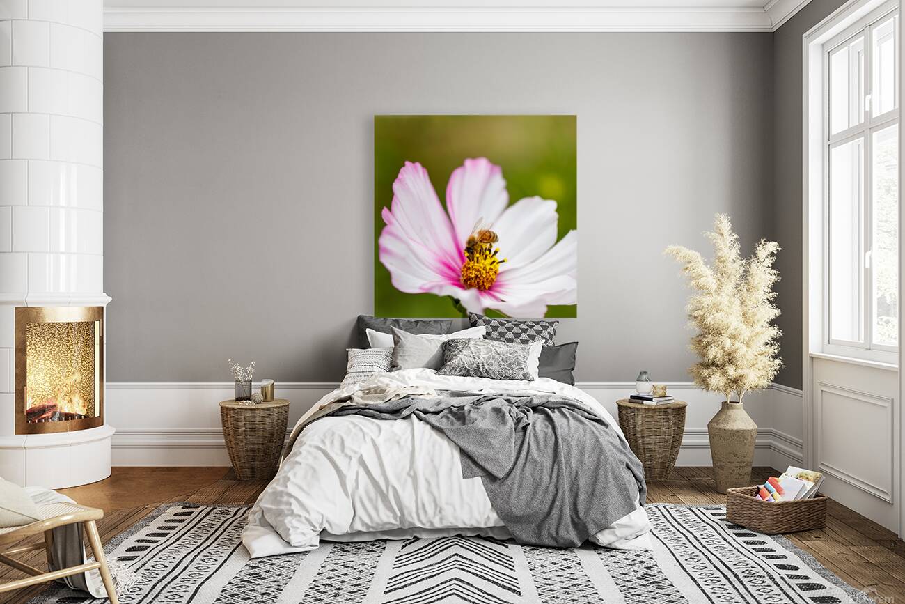 Elegance in Pollination Reproduction