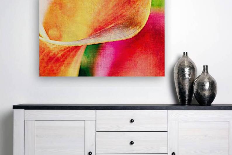 Calla Lily Symphony Reproduction