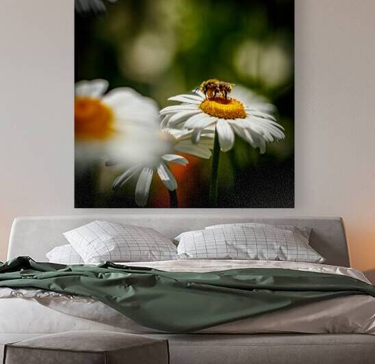 Whispers Among the Petals by Heather Marie Clark