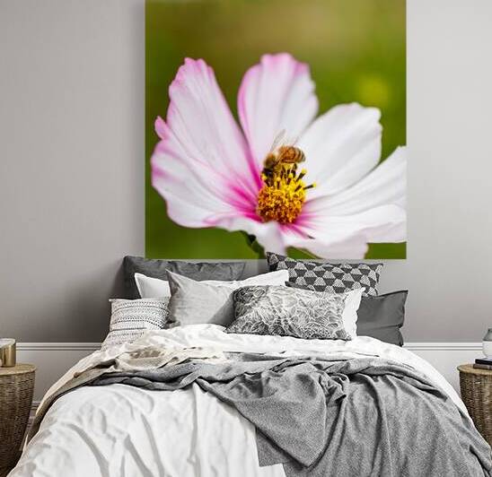 Elegance in Pollination by Heather Marie Clark