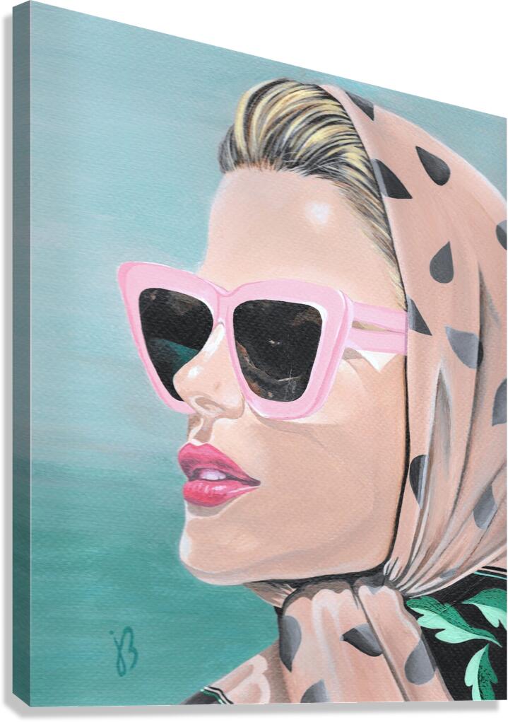 Through Rose Colored Glasses  