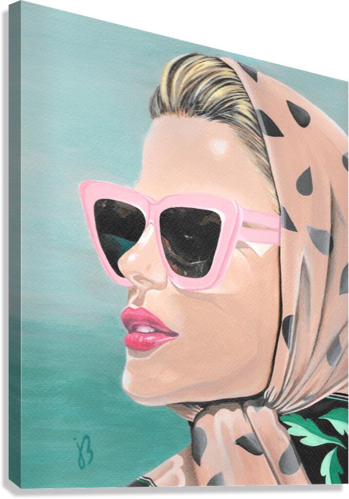Through Rose Colored Glasses