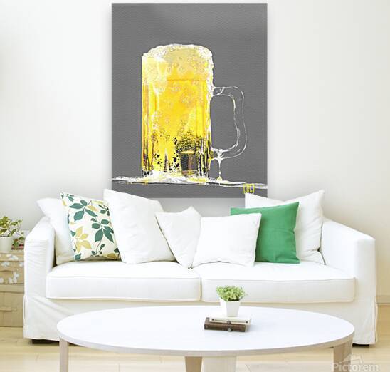 Cold Brewed   by Jennifer Bilyk Art