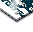 Philadelphia Eagles 3 Acrylic print