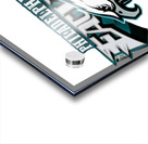 Philadelphia Eagles 40 Acrylic print