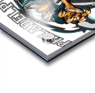Philadelphia Eagles 21 Acrylic print