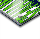 Seattle Seahawks 21 Acrylic print