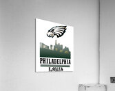 Philadelphia Eagles 2 Acrylic Print