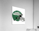 Philadelphia Eagles 17 Acrylic Print