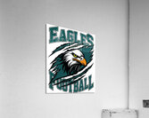 Philadelphia Eagles 3 Acrylic Print