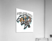 Philadelphia Eagles 21 Acrylic Print